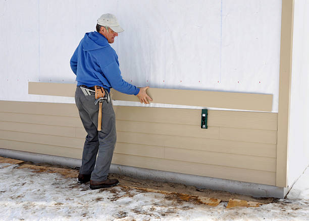 Siding for Commercial Buildings in Barre, VT